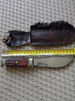 Lovecký nůž Mikov Lovu zdar - 8