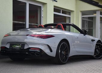 Mercedes-Benz SL 63 AMG VZDUCH KARBON P. 4M+ - 8