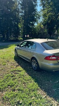 Škoda Superb 2 - 8