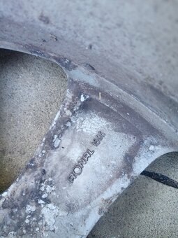 ALU KOLA 5x114,3 - 8