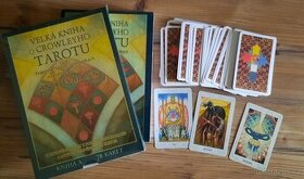 PRODÁM VYKLÁDACÍ A TAROTOVÉ KARTY - 8
