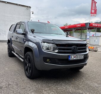 Volkswagen Amarok 2.0 BiTDI 4 Motion - 8