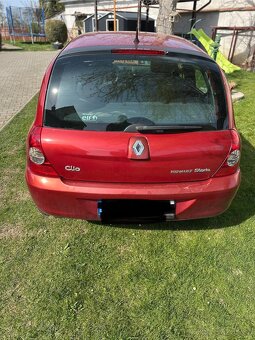 Renault Clio r.v.2008 - 8