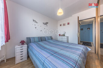 Prodej bytu 2+1, 57 m², Mělník, ul. Slovany - 8
