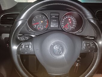 VW GOLF 6 1,4 TSI BENZIN - 8
