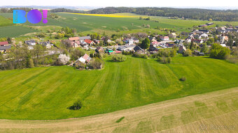 Prodej stavebních pozemků pro bydlení, 9 685 m², Malé Heralt - 8