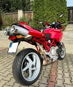 Ducati Multistrada 1000 DS - 8