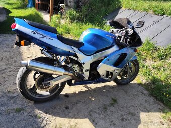 Ninja zx9r - 8