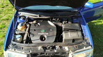 Octavia 1.9 TDI - 8