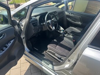 Nissan Leaf 40kwh - ZE1 - 8