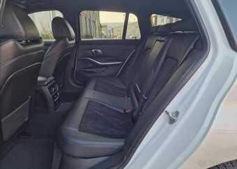 BMW Řada 3, 320d xDrive M Sport,ČR,1.Maj. - 8