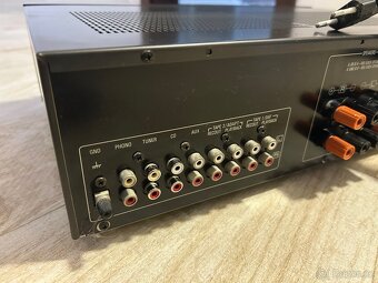 Zesilovač Technics SU-810 New Class A Stereo Amplifier - 8