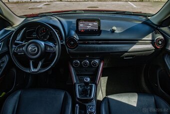 Mazda CX-3 1.5 Skyactiv Revolution - ZÁRUKA 1 rok/20000km - 8