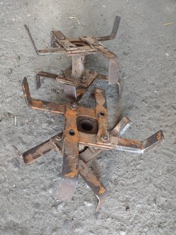 Kultivátor Robi - 8