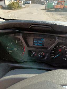 Ford Transit 7 míst 96 KW nové rozvody - 8