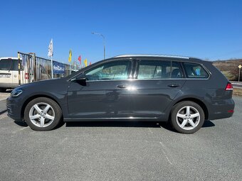 Volkswagen Golf, 2.0 TDi 110kW VÝBAVA - 8