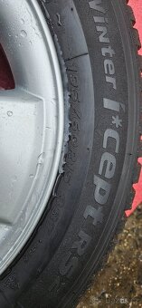 195/60 R15 + disky Opel 4×100 - 8