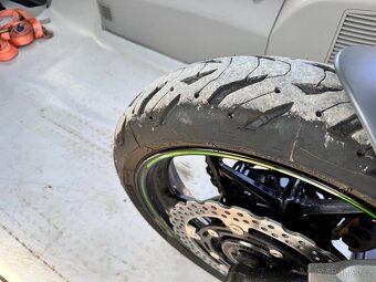 Kawasaki Ninja 650 - 8