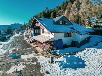 Prodej byty 1+kk, 32 m2 - Železná Ruda, ev.č. xMVB8401 - 8