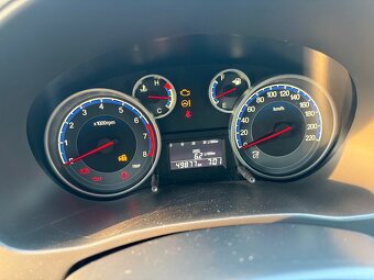 Suzuki SX4, 1.5, 50 tis.km, 1. majitel, 2011, TOP stav - 8