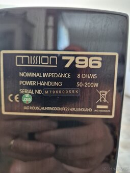 Mission 796 - 8