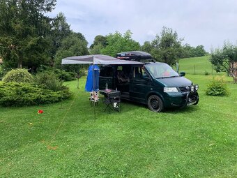 VW T5 Multivan - 8