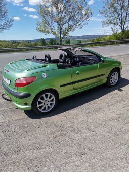 Peugeot 206cc 2.0 i 16v 100kw LPG - 8