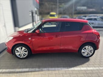 Suzuki Swift 1,2 VVTi Comfort (2017) - 8