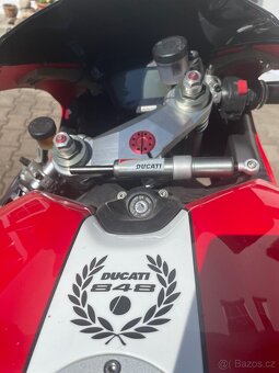 Ducati 848 EVO 2013 - 8