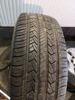 Hyundai Terracan alu 16 + pneu 255/65/16. - 8