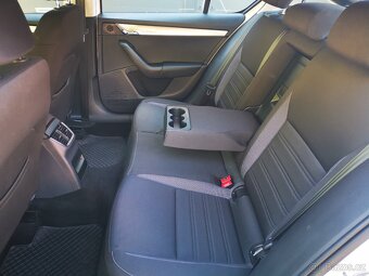 ŠKODA Octavia 1.6TDI 85kW 2019 Liftback Facelift ČR Servis - 8