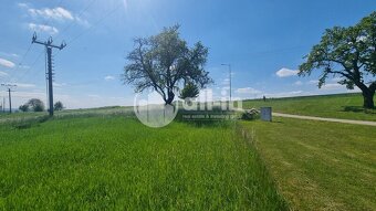 Prodej Stavebního pozemku 1000 m2, Bohdalice - 8