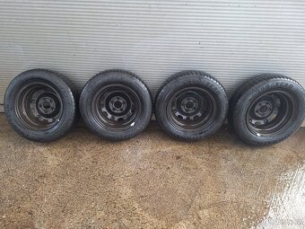 165/70 R13 letní, 5x100 ET35 - 8
