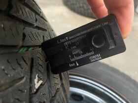 Zimní sada Škoda Fabia 5x100 - 8