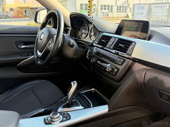 BMW 4 Gran coupe - 8