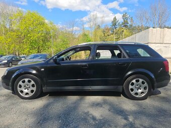Audi A4 Avant 2.5 diesel - 8