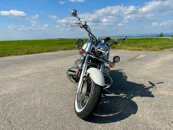 Yamaha XV 1700 Road Star Silverado S, 2010, najeto 26 t mil - 8
