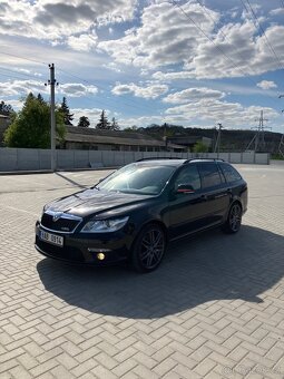 Škoda octavia 2rs - 8