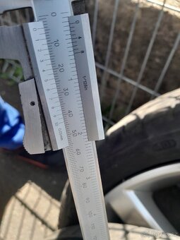 ALU KOLA 18, roztec 5x110 - 8