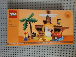 Lego GWP sety nove 40582 40585 40587 40589 40597 - 8