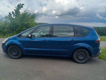 Ford S-max 2.0 TDCi - 8