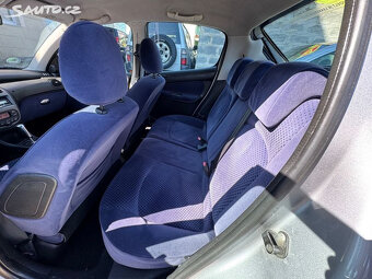 Peugeot 206, 1.4,5DV,AUTOMAT,KLIMA,8X AIRBA - 8