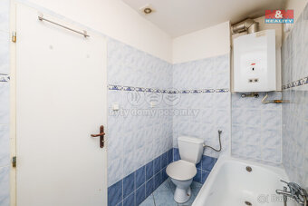 Pronájem bytu 1+kk, 43 m², Plzeň, ul. Barrandova - 8