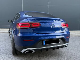 Mercedes-benz GLC kupe 200 AMG line - 8