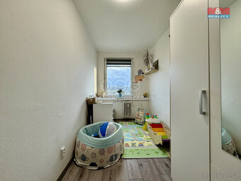 Prodej bytu 3+1, 66 m², Nová Bystřice, ul. Vídeňská - 8