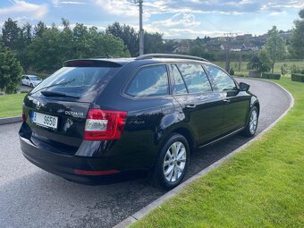 ŠKODA OCTAVIA 1,6 TDI 66KW NAVI MAN TEMPOMAT - 8