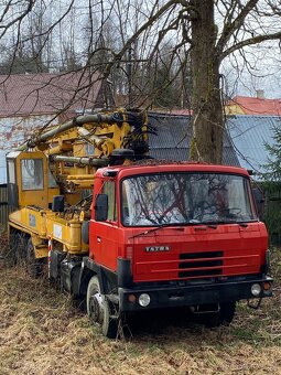 Beton pumpa Elba T815 PR3 - 8
