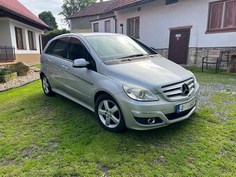 Mercedes B 180 cdi 80 kw - 8