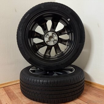 NOVÁ KIA STONIC 4x100 R17 ET50+LETNÍ 205/55R17 7mm - 8
