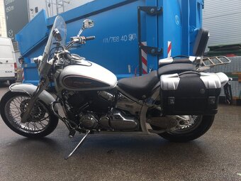 Yamaha XVS 650 Drag Star,Servisní knížka,krásné chromy - 8